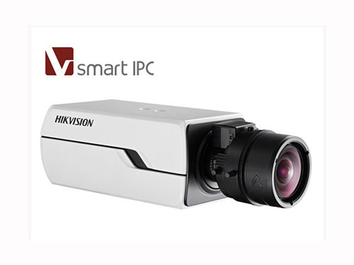 500萬日夜型槍型網(wǎng)絡攝像機