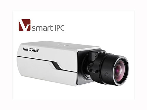 1200萬日夜型槍型網(wǎng)絡攝像機